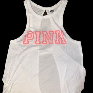 PINK tank top